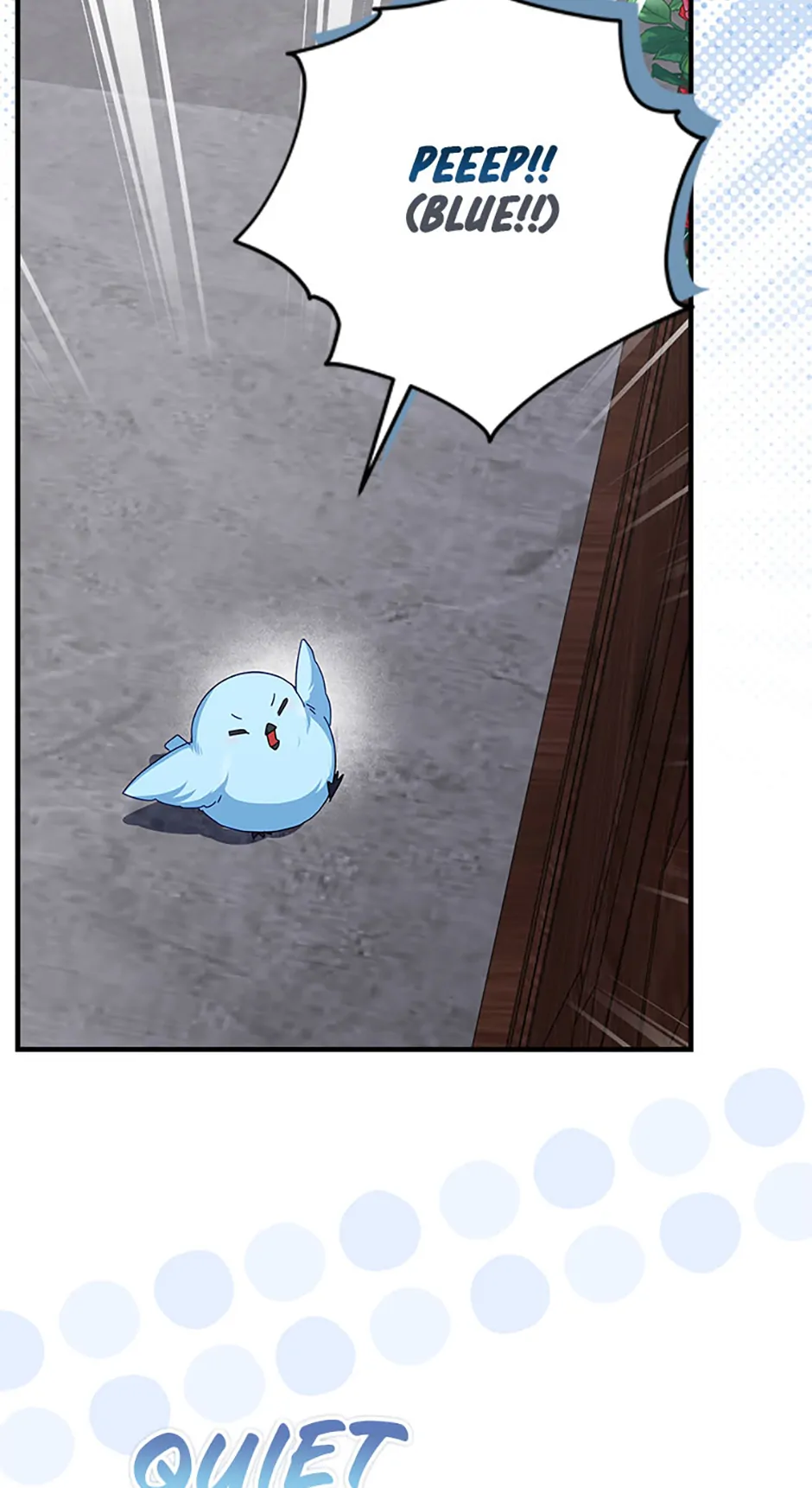 Bluebird Lady and The White Lion Family Chapter 36 - page 25