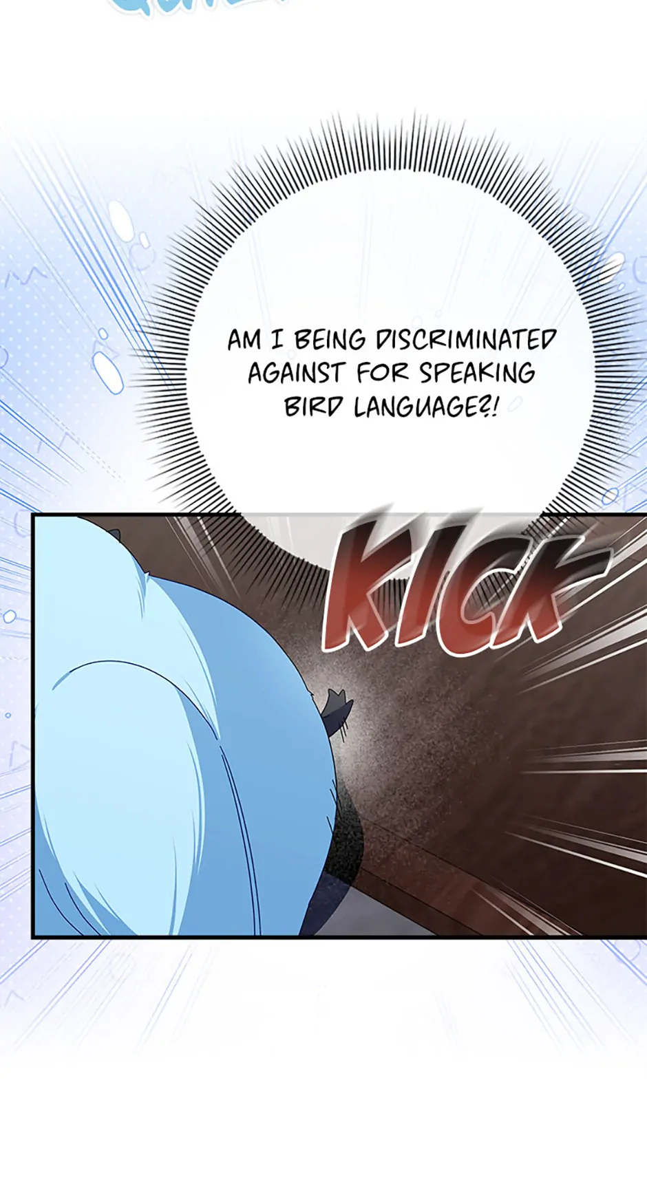 Bluebird Lady and The White Lion Family Chapter 36 - page 26