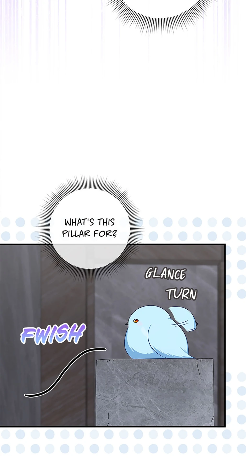 Bluebird Lady and The White Lion Family Chapter 36 - page 28