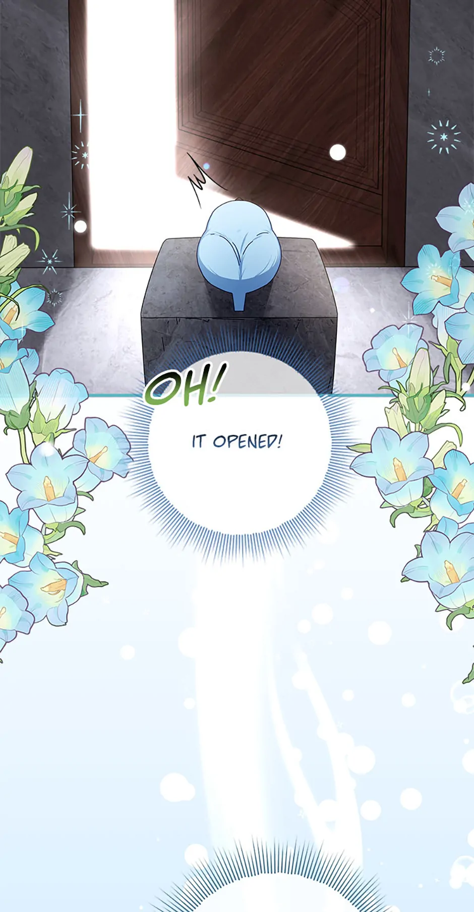 Bluebird Lady and The White Lion Family Chapter 36 - page 30