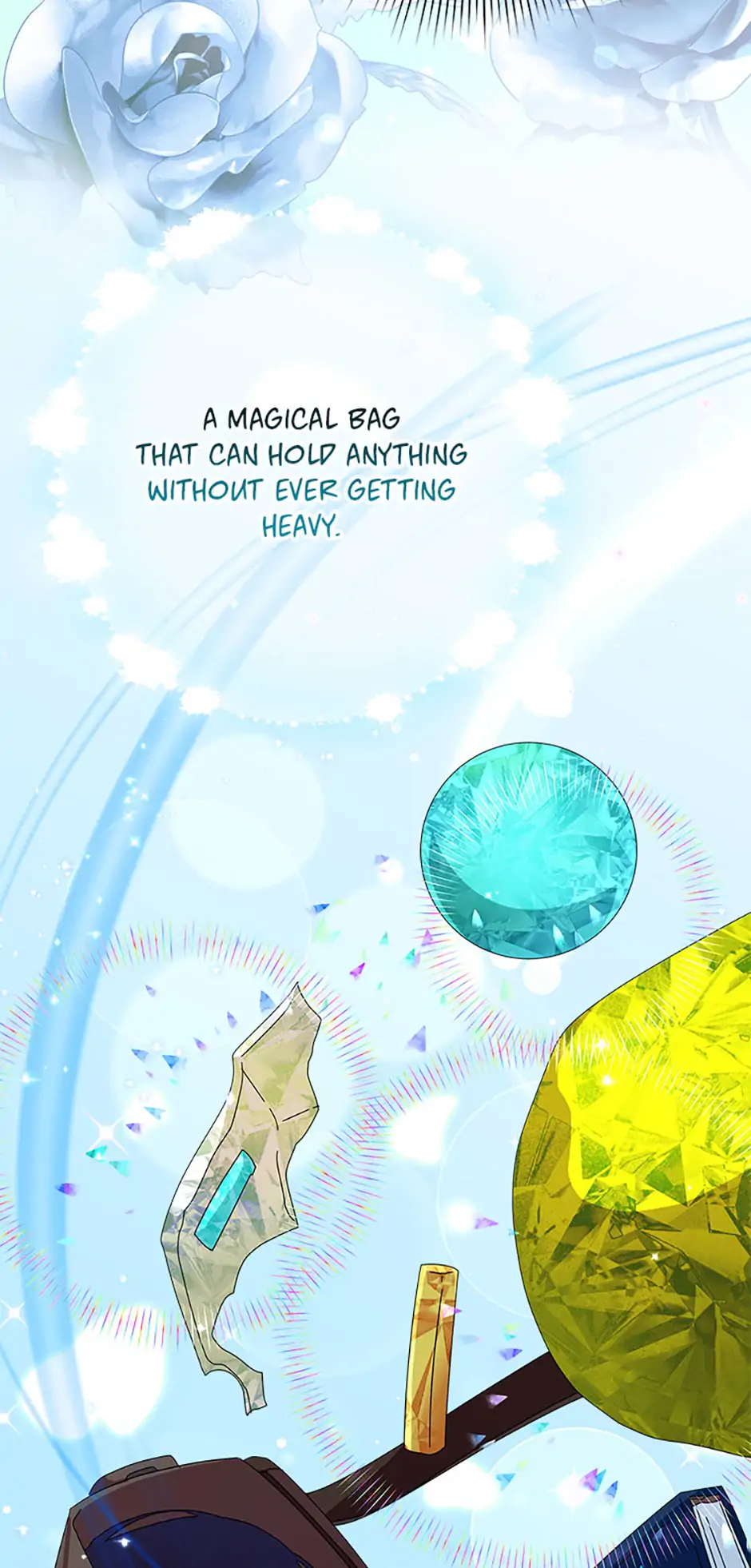 Bluebird Lady and The White Lion Family Chapter 36 - page 36