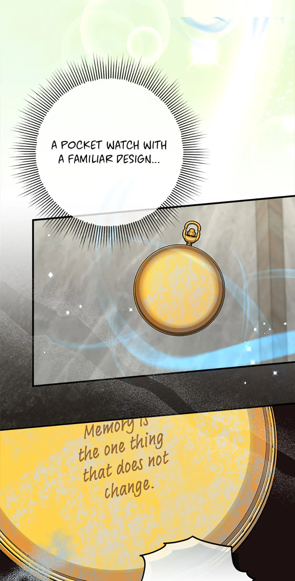 Bluebird Lady and The White Lion Family Chapter 36 - page 41