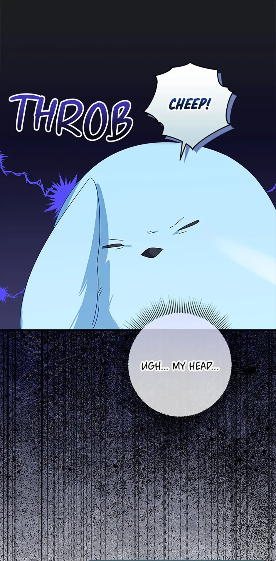 Bluebird Lady and The White Lion Family Chapter 36 - page 43