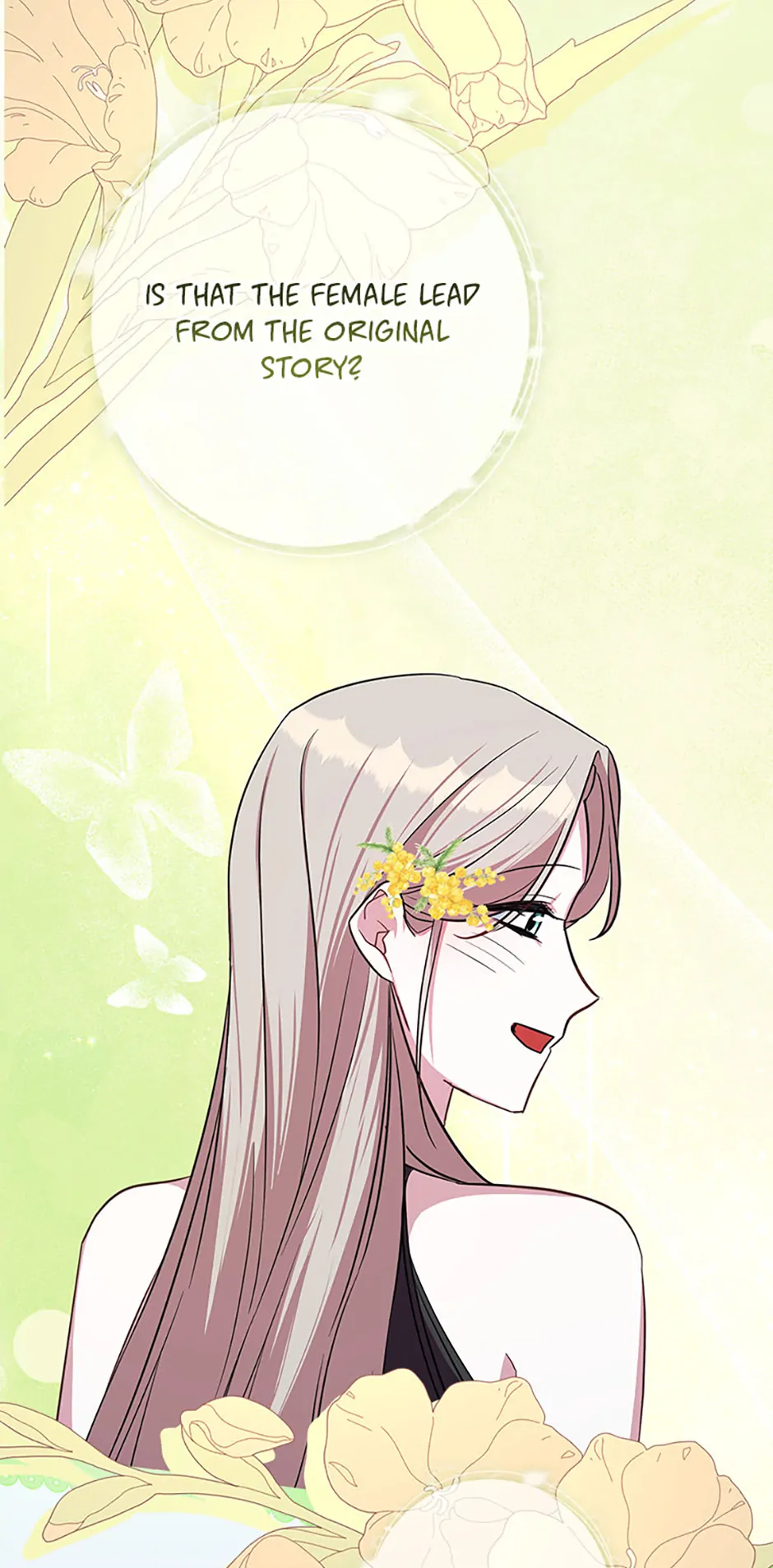Bluebird Lady and The White Lion Family Chapter 36 - page 45