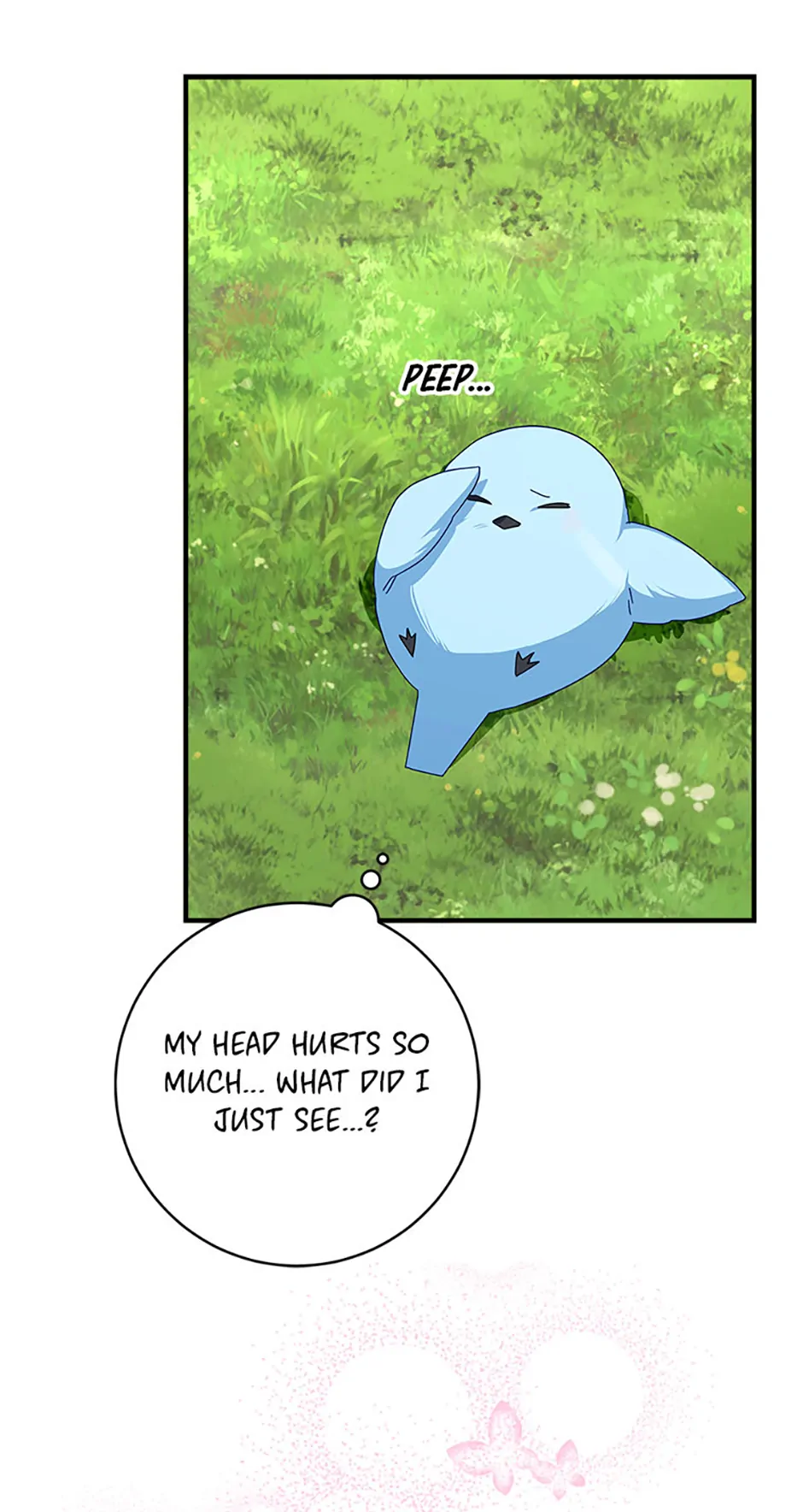Bluebird Lady and The White Lion Family Chapter 36 - page 49