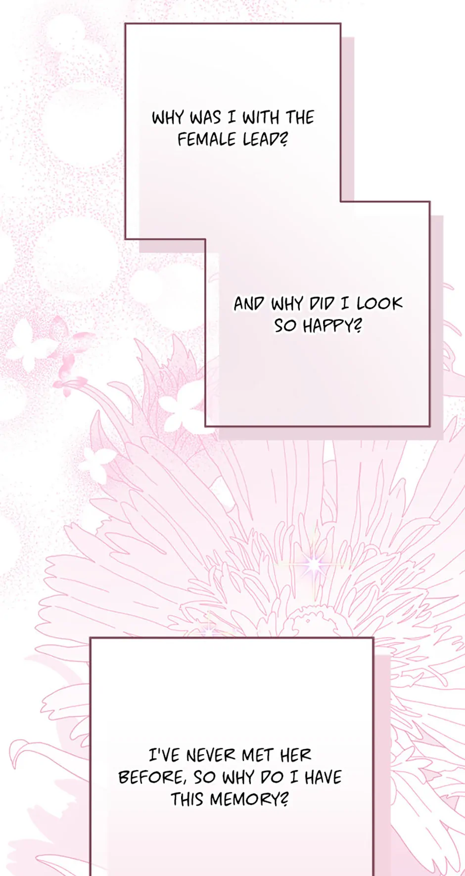 Bluebird Lady and The White Lion Family Chapter 36 - page 50
