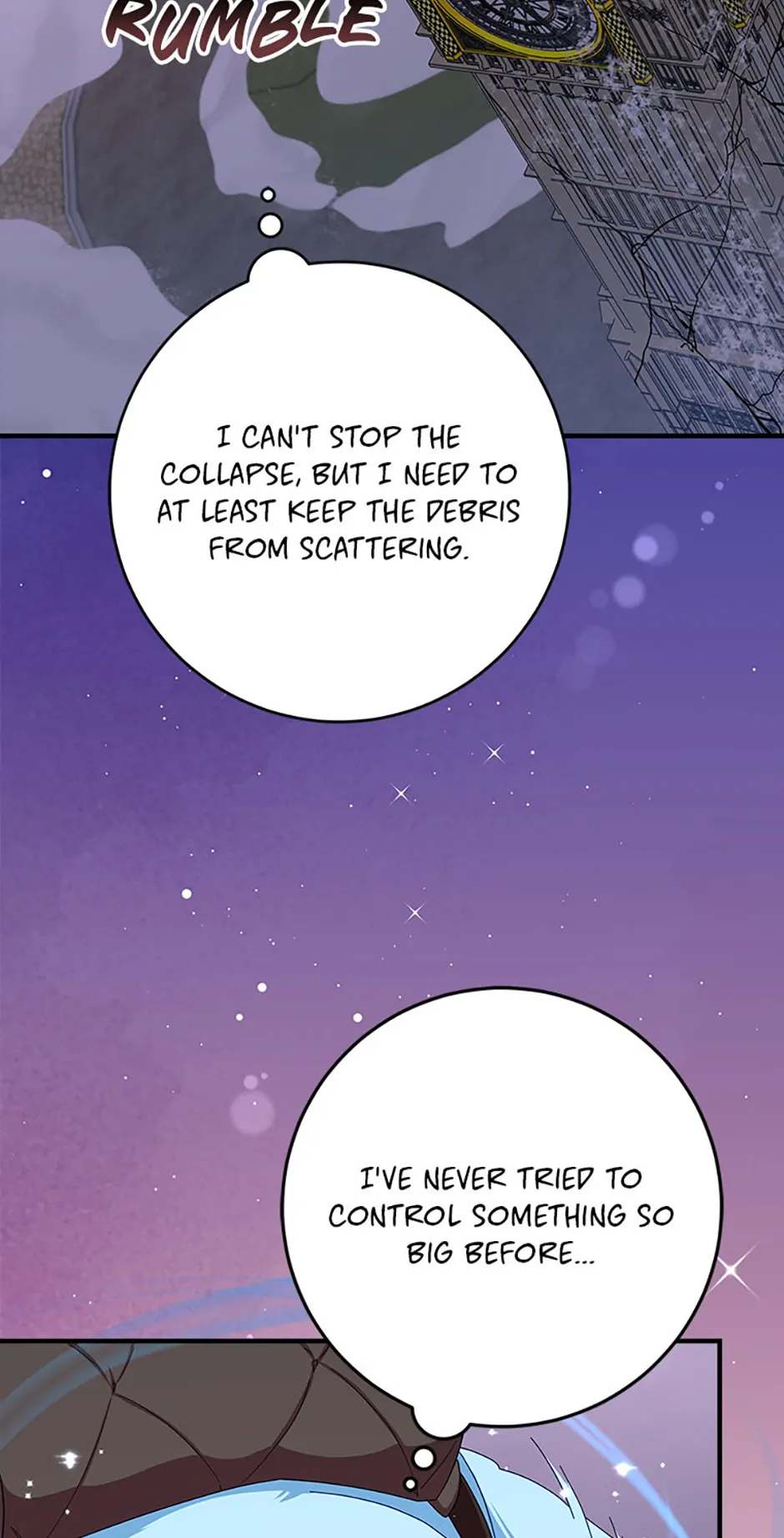 Bluebird Lady and The White Lion Family Chapter 36 - page 59