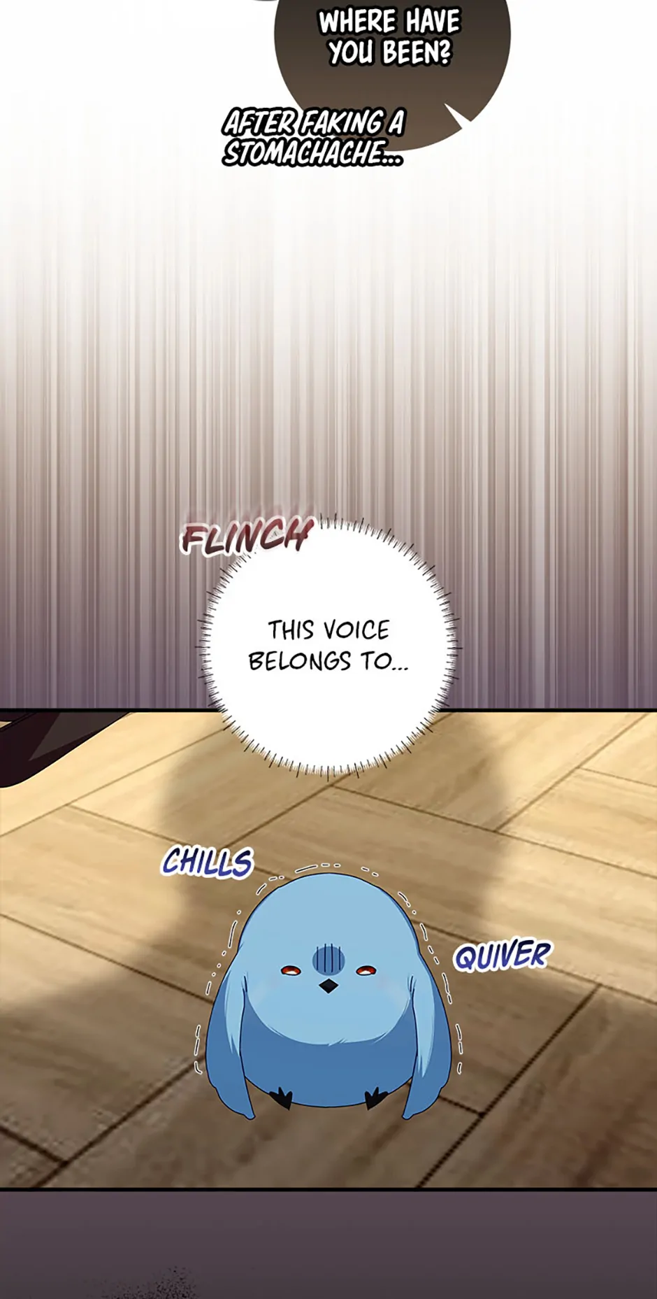 Bluebird Lady and The White Lion Family Chapter 36 - page 66