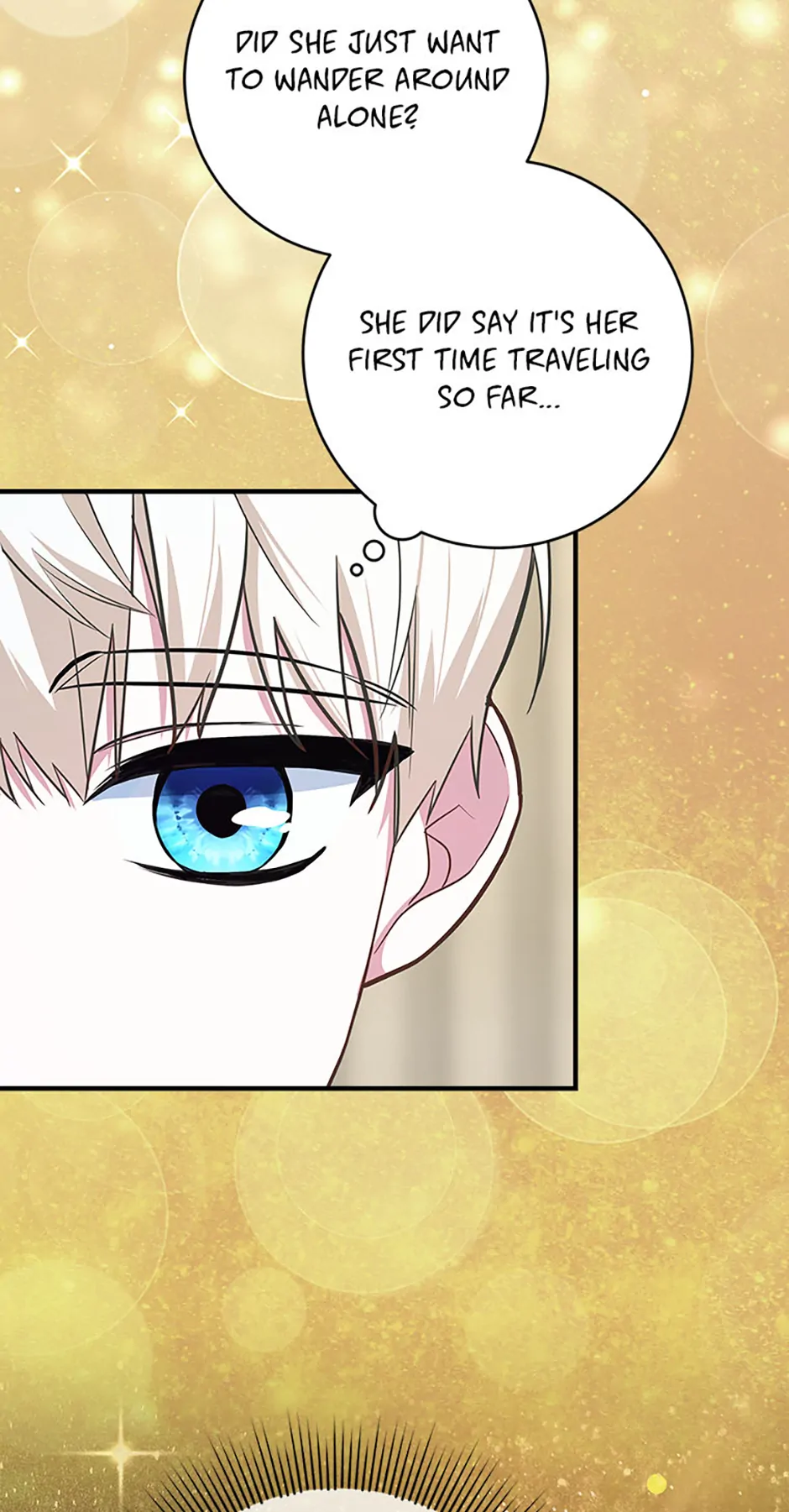 Bluebird Lady and The White Lion Family Chapter 36 - page 77
