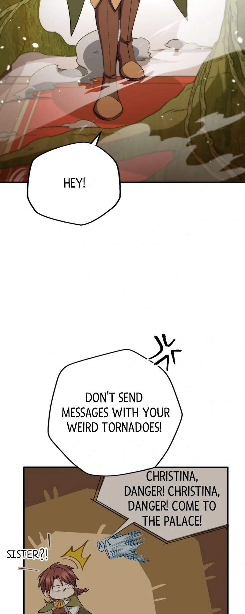 I Woke Up As a Notorious Troublemaker! Chapter 43 - page 38