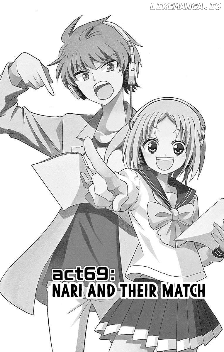 Tenshi To Akuto!! Chapter 69 - page 1
