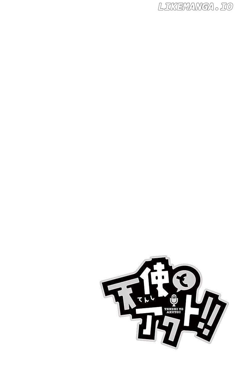 Tenshi To Akuto!! Chapter 69 - page 2