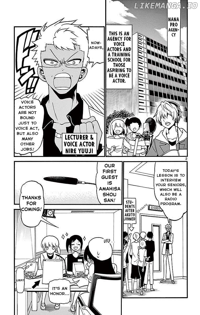 Tenshi To Akuto!! Chapter 69 - page 3