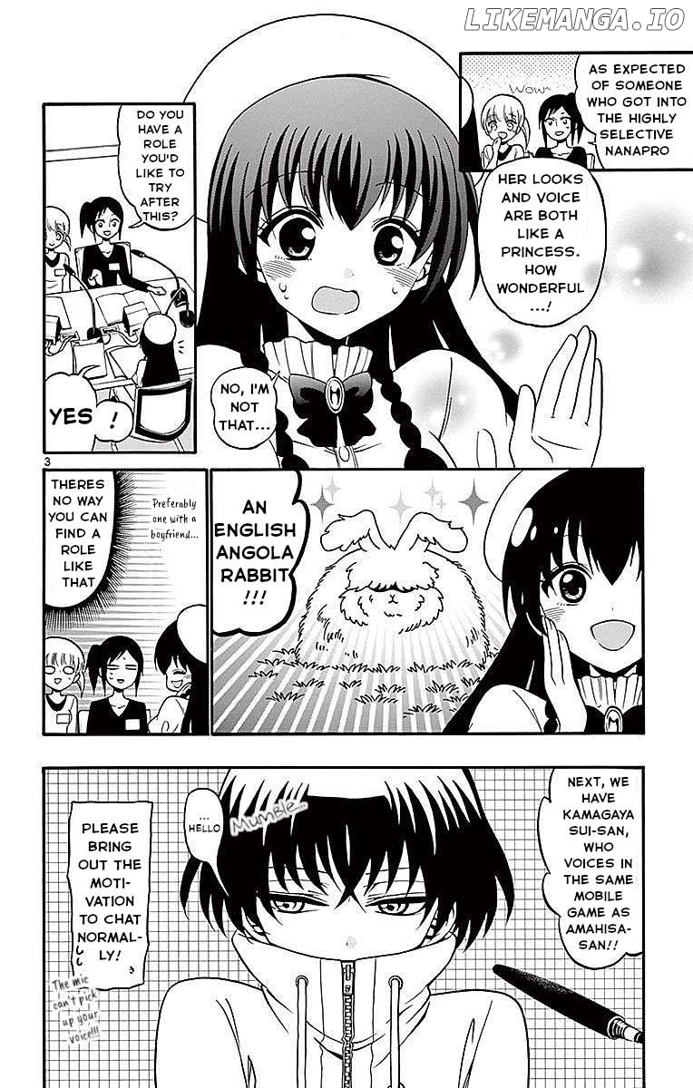 Tenshi To Akuto!! Chapter 69 - page 4