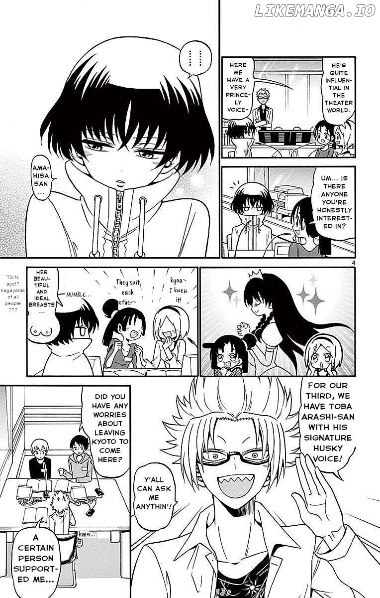 Tenshi To Akuto!! Chapter 69 - page 5
