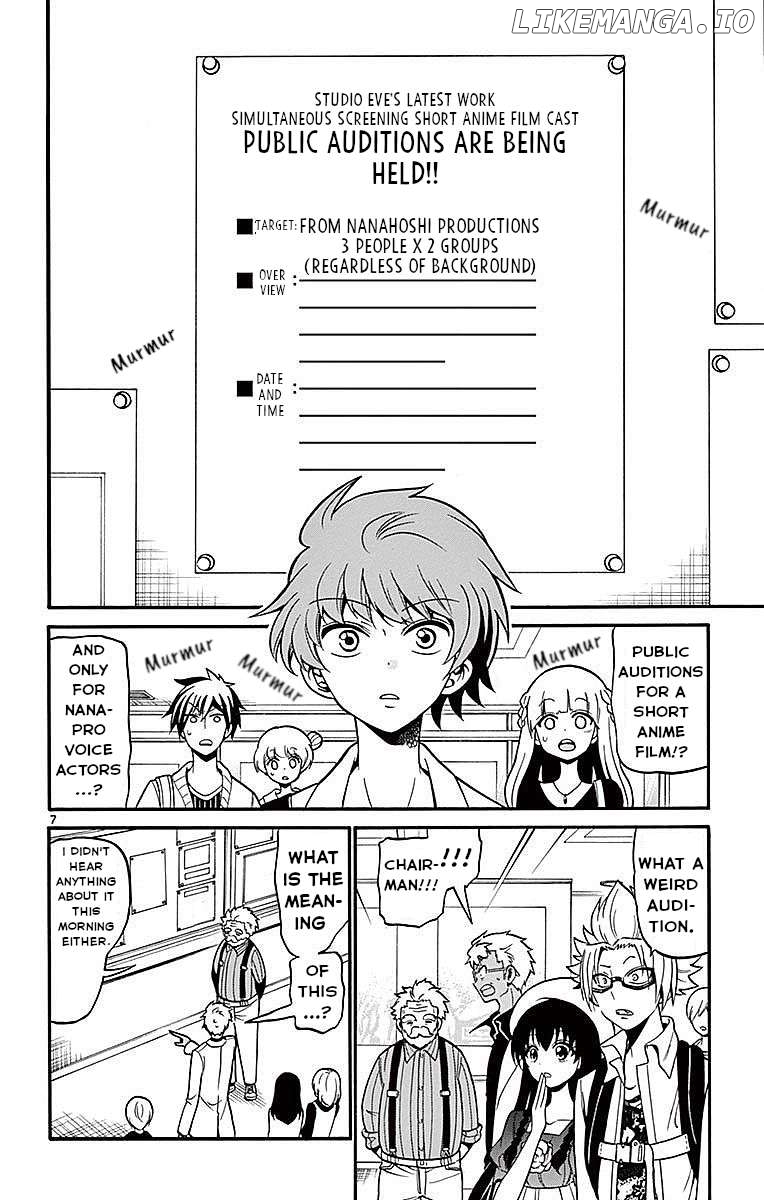 Tenshi To Akuto!! Chapter 69 - page 8