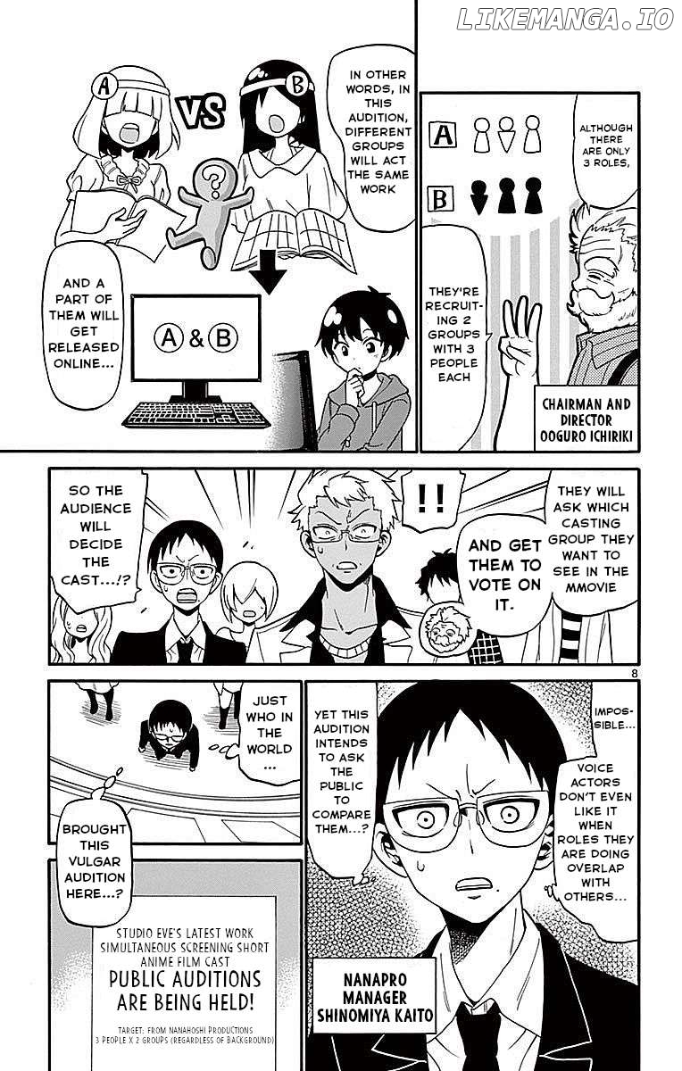 Tenshi To Akuto!! Chapter 69 - page 9
