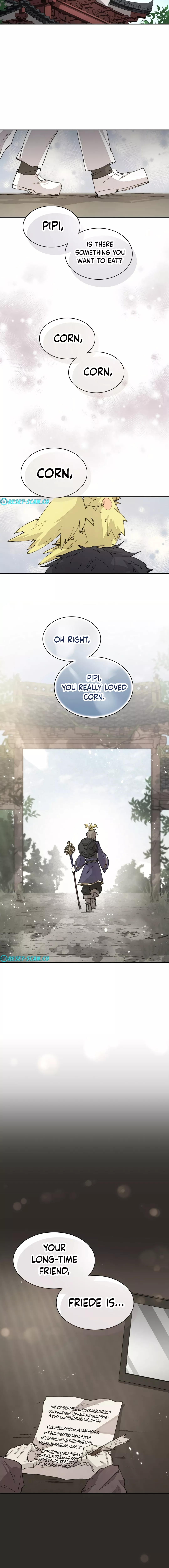 The Great Mage of the Hero’s Party Reincarnates Chapter 62 - page 8