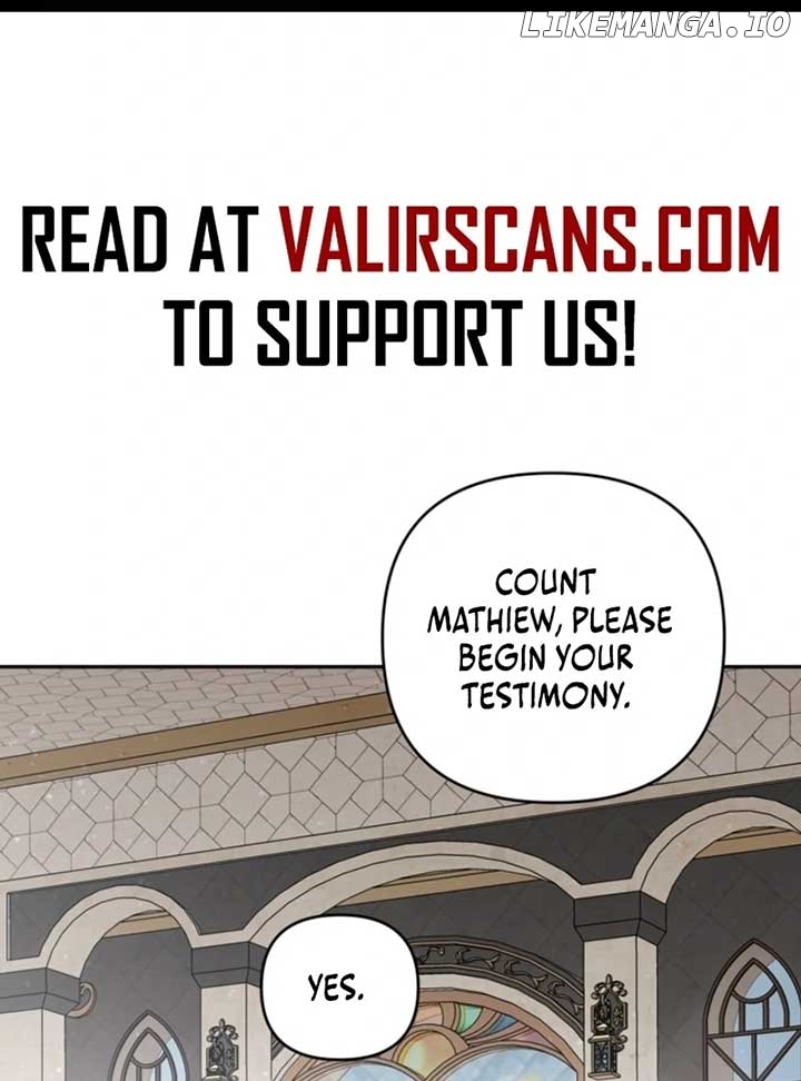 Please Don’t Come To The Villainess’ Stationery Store! Chapter 96 - page 1