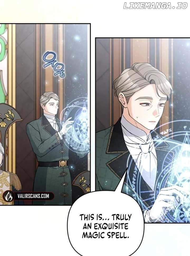 Please Don’t Come To The Villainess’ Stationery Store! Chapter 96 - page 22