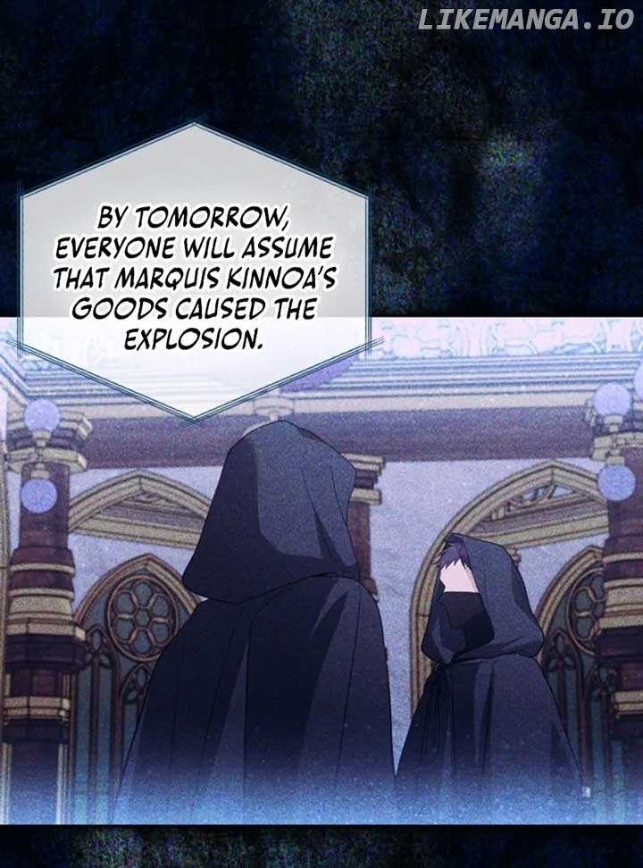 Please Don’t Come To The Villainess’ Stationery Store! Chapter 96 - page 29