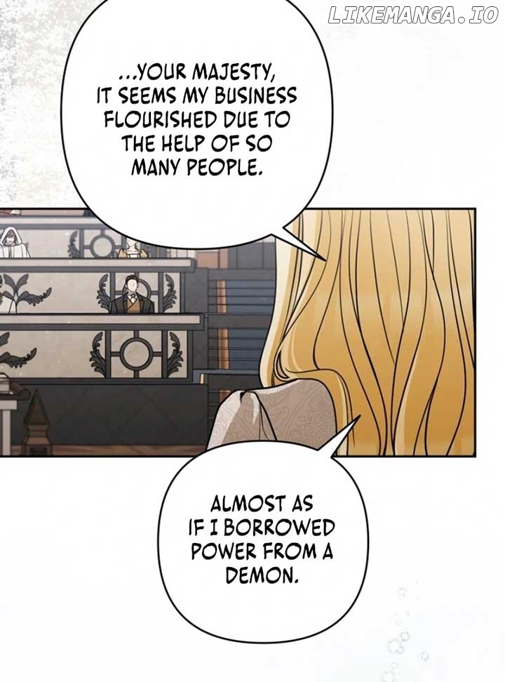 Please Don’t Come To The Villainess’ Stationery Store! Chapter 96 - page 39