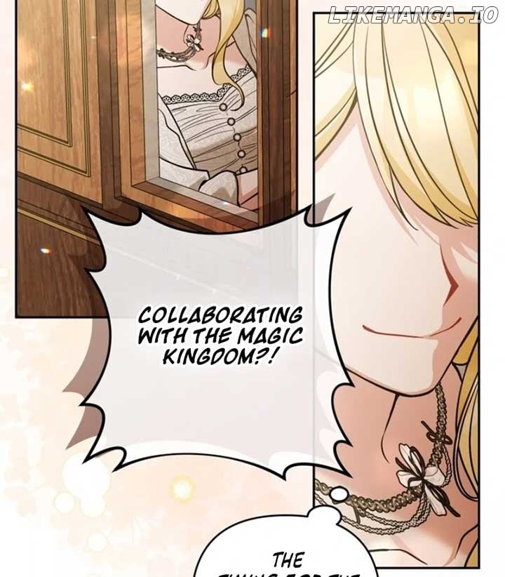 Please Don’t Come To The Villainess’ Stationery Store! Chapter 96 - page 93