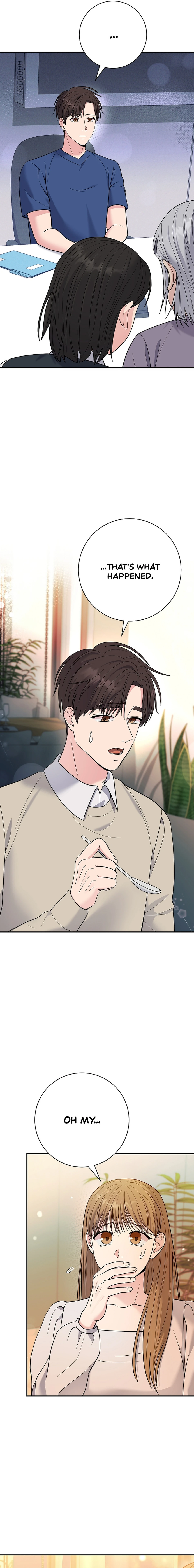 The Miraculous Physical Therapist Chapter 59 - page 15