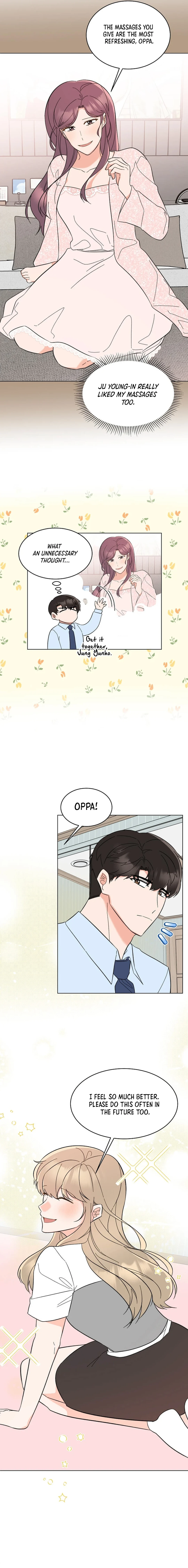 Rookie Talent Agent Knows It All Chapter 136 - page 11