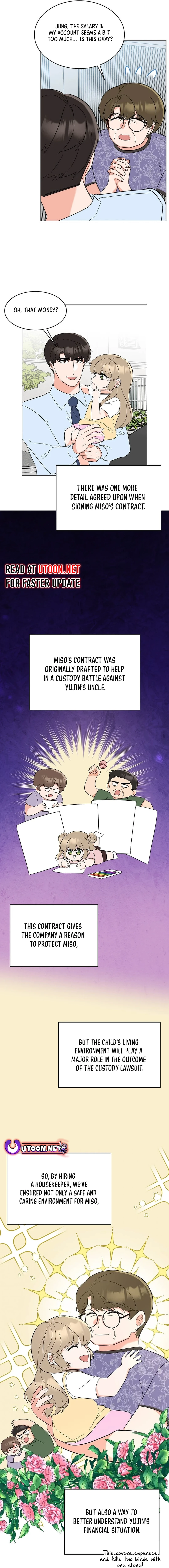 Rookie Talent Agent Knows It All Chapter 136 - page 2