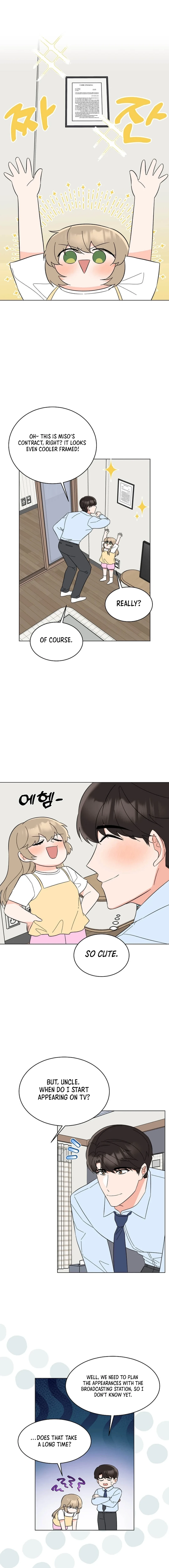 Rookie Talent Agent Knows It All Chapter 136 - page 4