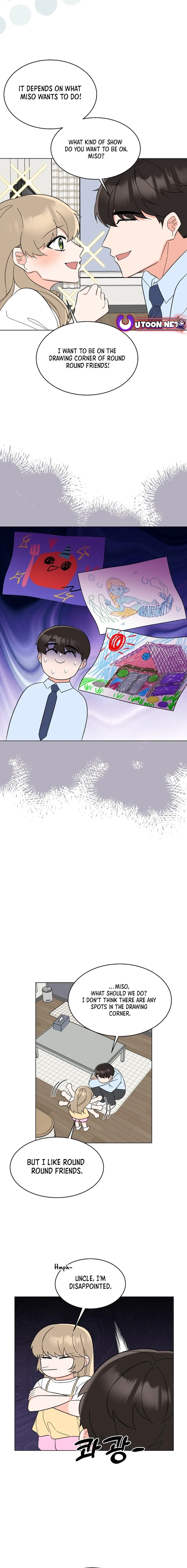 Rookie Talent Agent Knows It All Chapter 136 - page 5