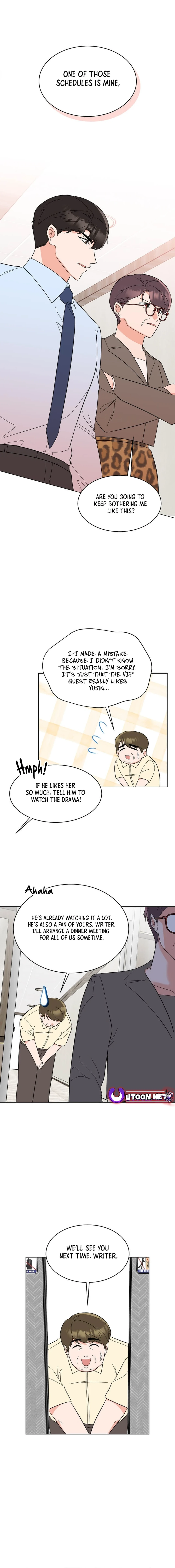 Rookie Talent Agent Knows It All Chapter 137 - page 16