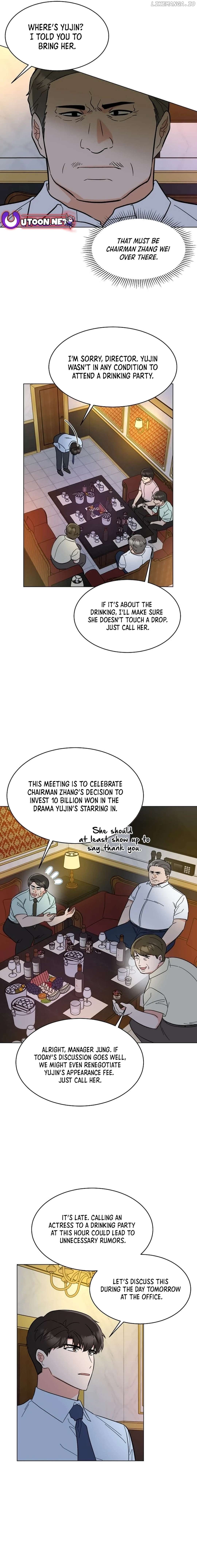 Rookie Talent Agent Knows It All Chapter 138 - page 11