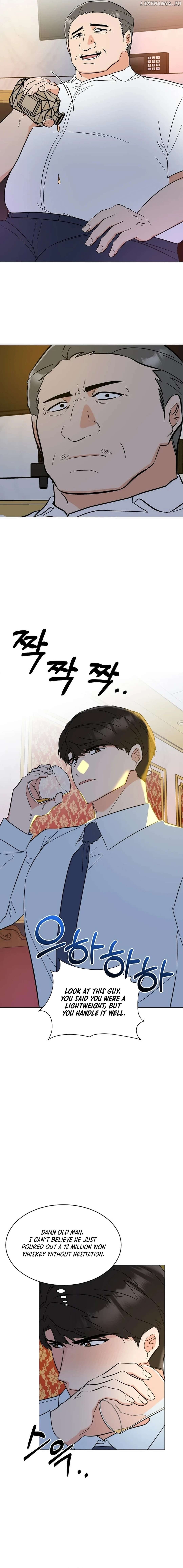 Rookie Talent Agent Knows It All Chapter 138 - page 14