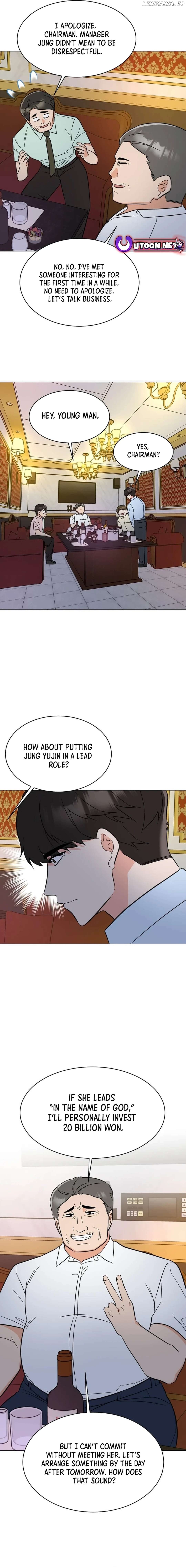Rookie Talent Agent Knows It All Chapter 138 - page 15
