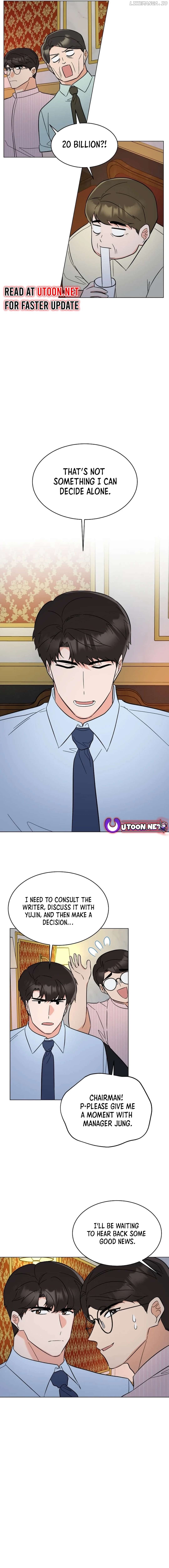 Rookie Talent Agent Knows It All Chapter 138 - page 16