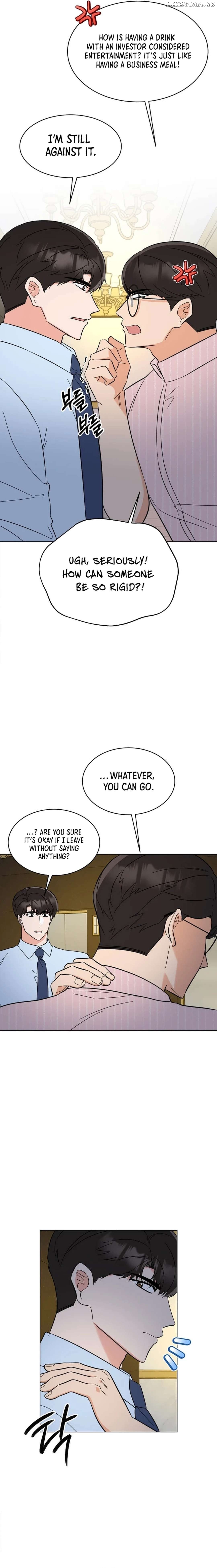 Rookie Talent Agent Knows It All Chapter 138 - page 18