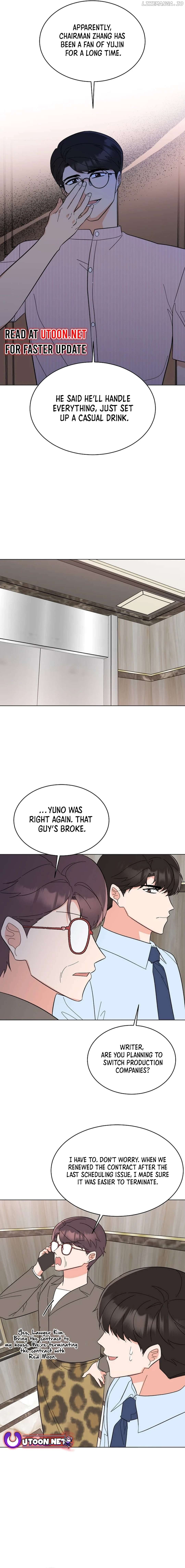 Rookie Talent Agent Knows It All Chapter 138 - page 2
