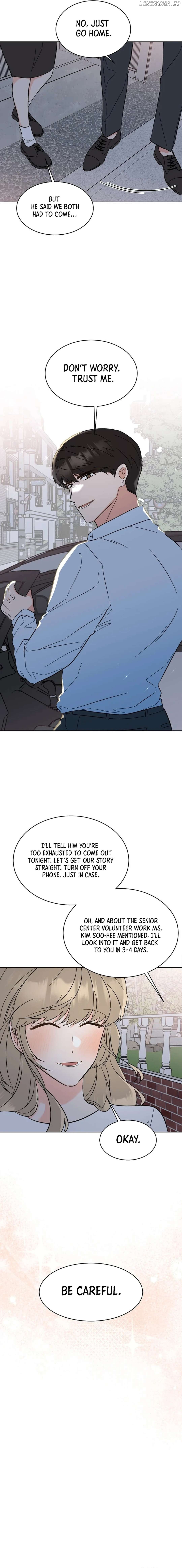 Rookie Talent Agent Knows It All Chapter 138 - page 8