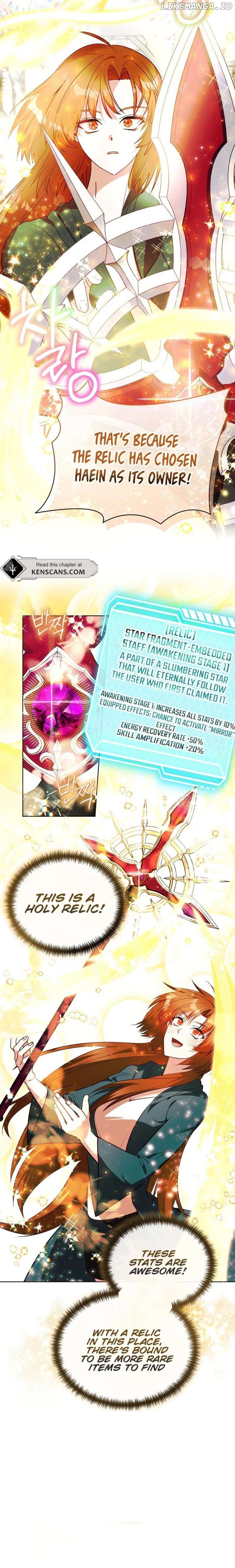 I Became the Only Healer in This World Chapter 22 - page 4