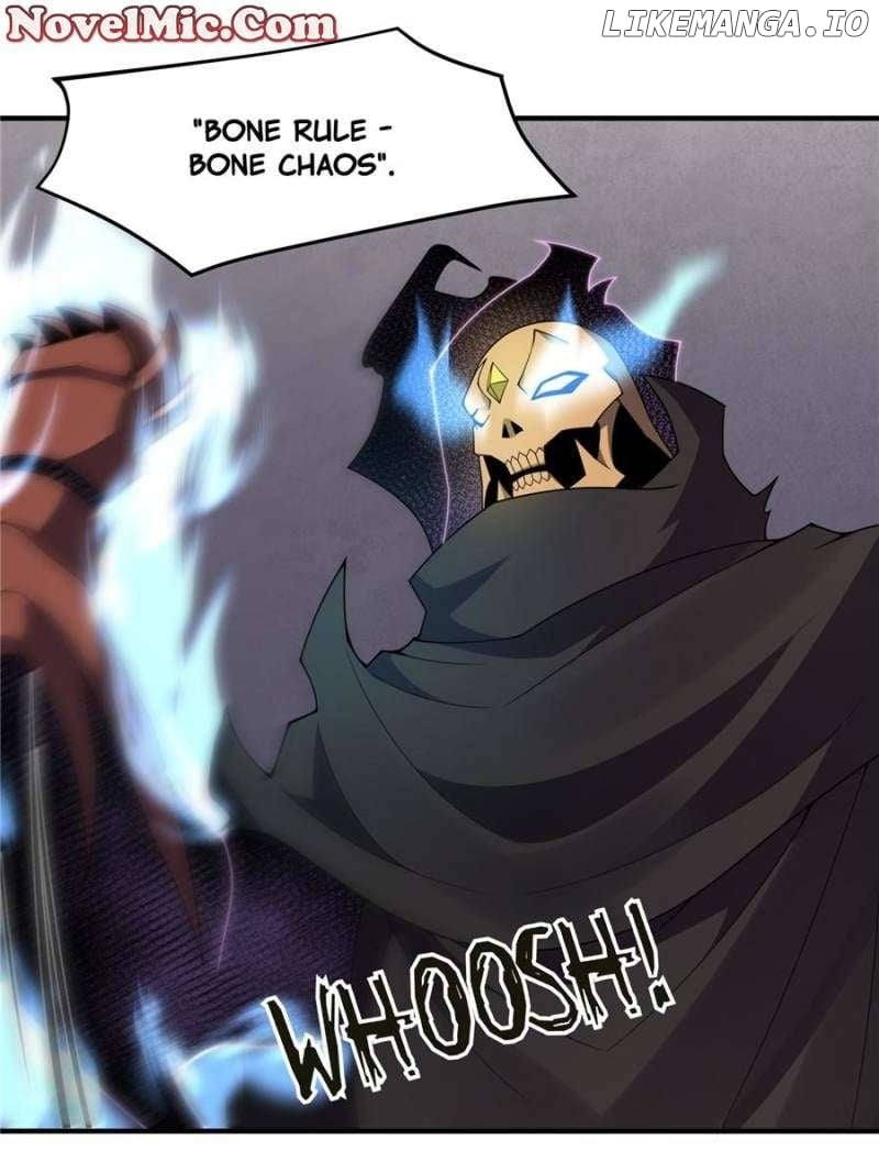 Monster Pet Evolution Chapter 333 - page 24