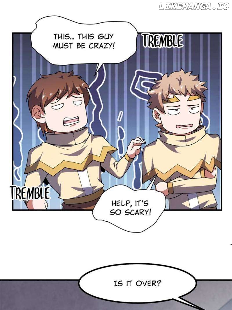 Monster Pet Evolution Chapter 333 - page 32