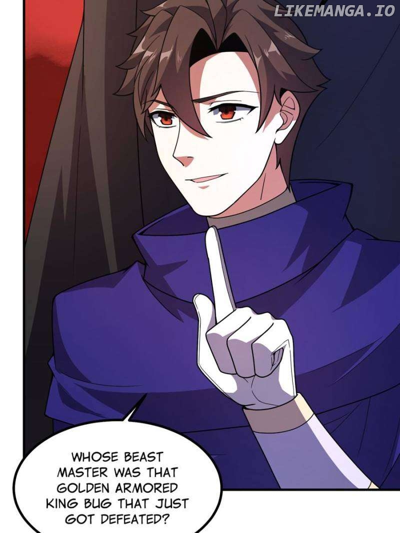 Monster Pet Evolution Chapter 333 - page 43