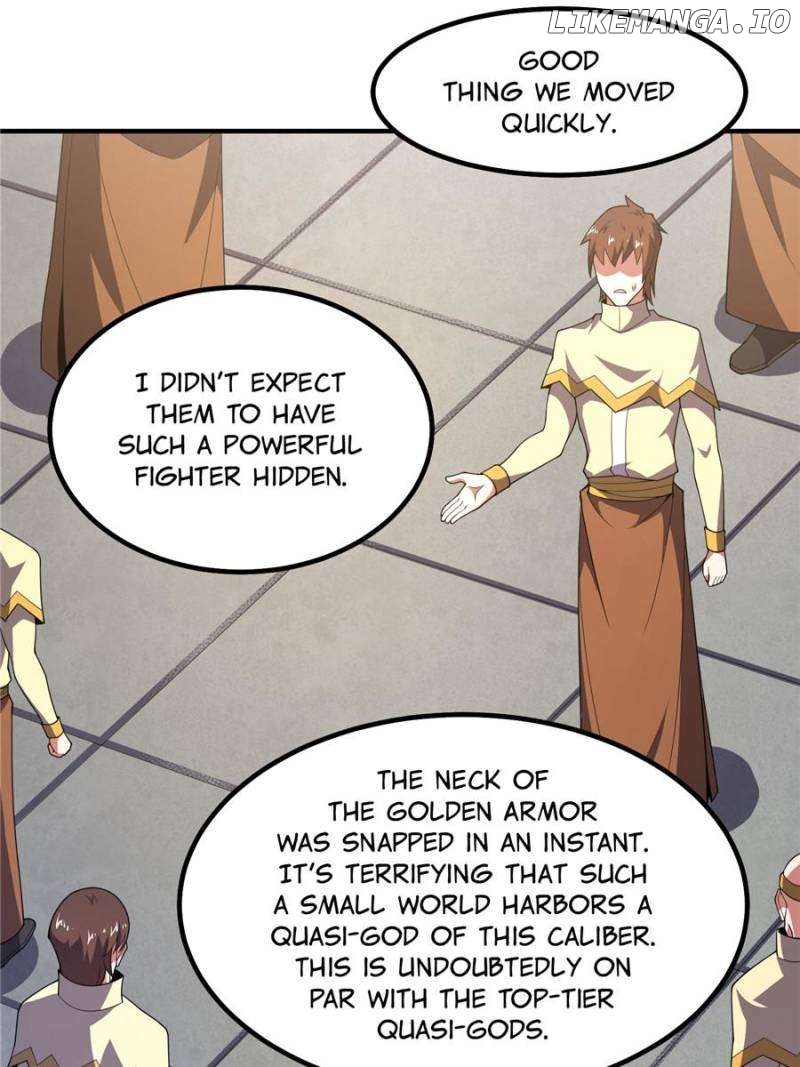 Monster Pet Evolution Chapter 333 - page 5