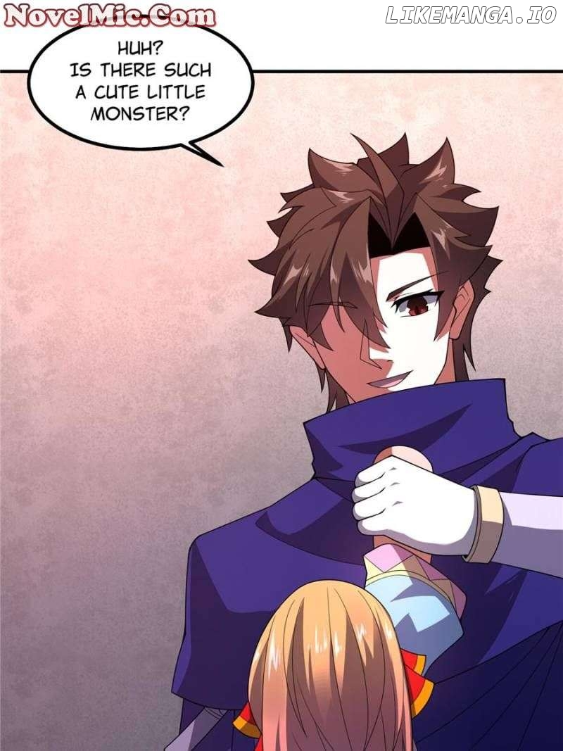 Monster Pet Evolution Chapter 333 - page 54
