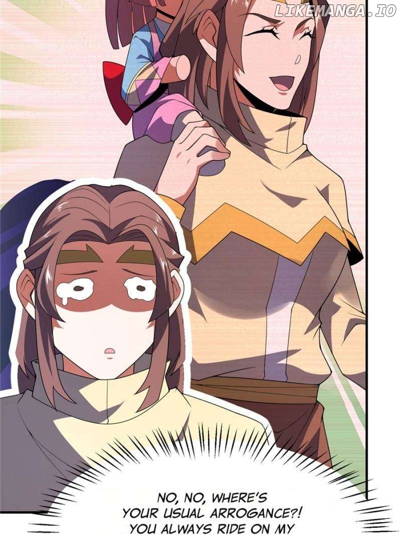Monster Pet Evolution Chapter 333 - page 56