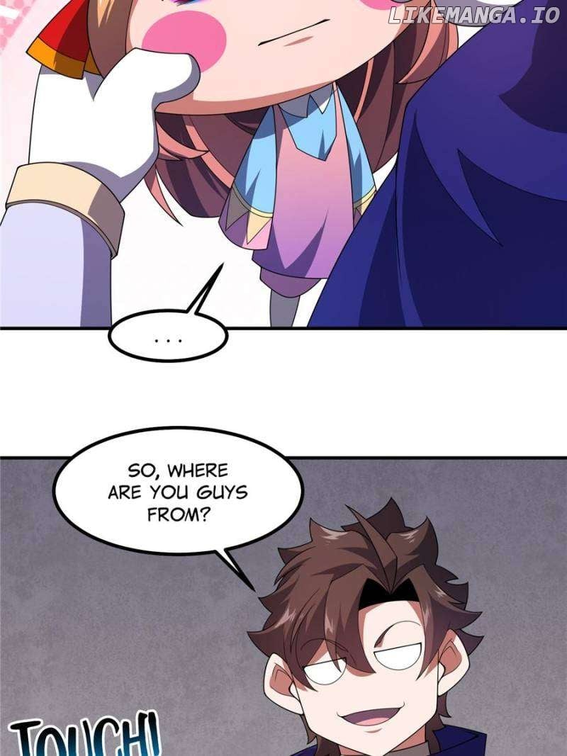 Monster Pet Evolution Chapter 333 - page 59