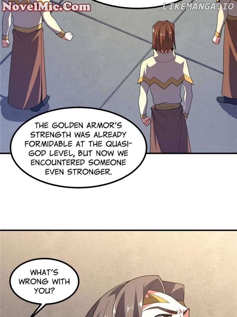 Monster Pet Evolution Chapter 333 - page 6