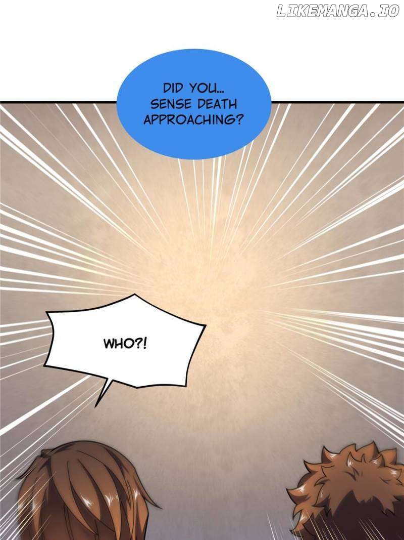 Monster Pet Evolution Chapter 333 - page 8